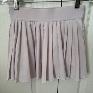 Aritzia TNA Pleated Skort XXS